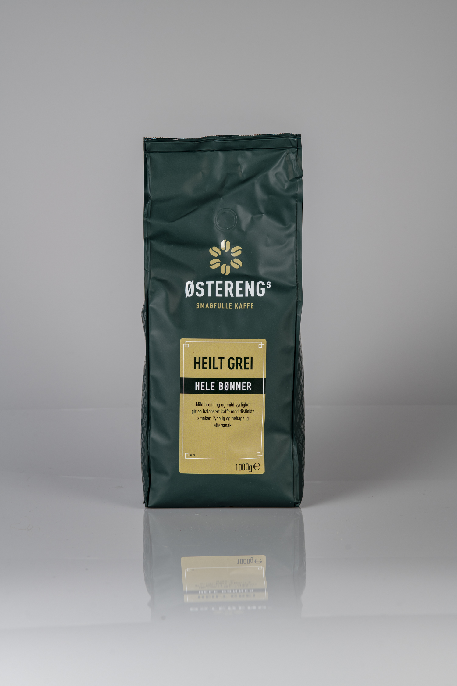 Heilt Grei kaffe