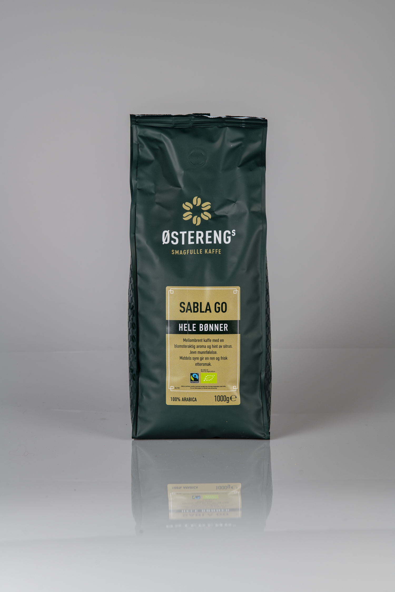Sabla Go kaffe