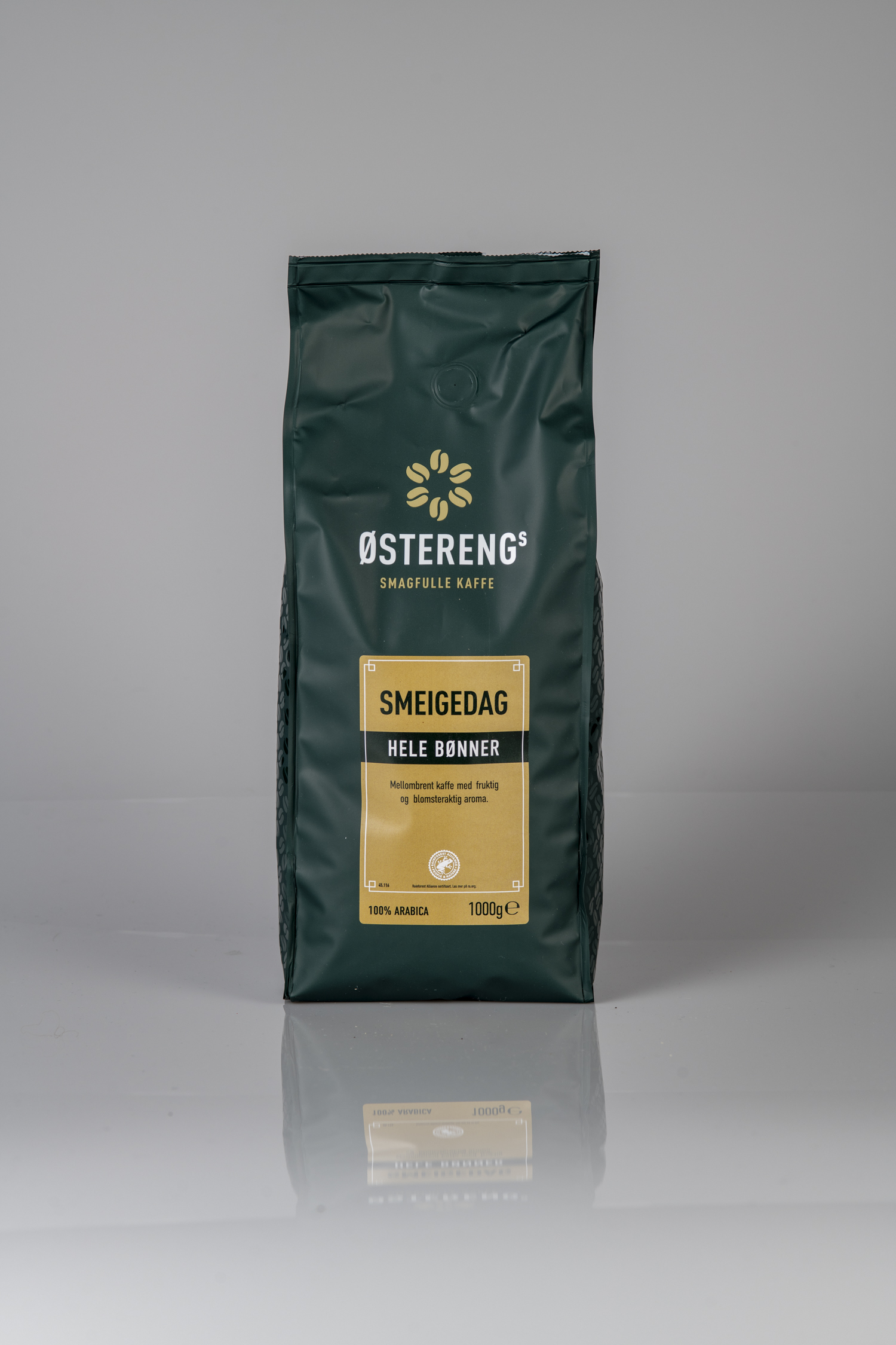 Smeigedag kaffe