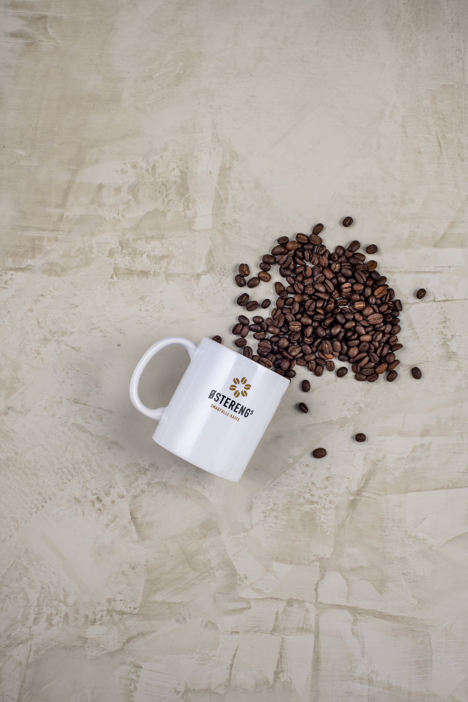 Østerengs Smagfulle Kaffe