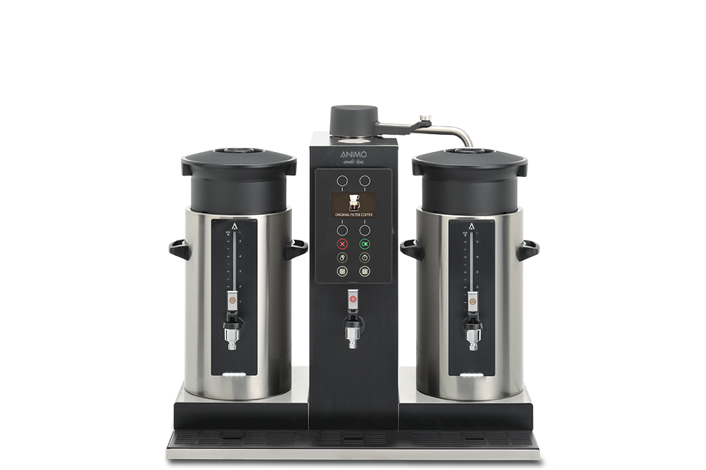 ComBi-line CB2x5W kaffetrakter