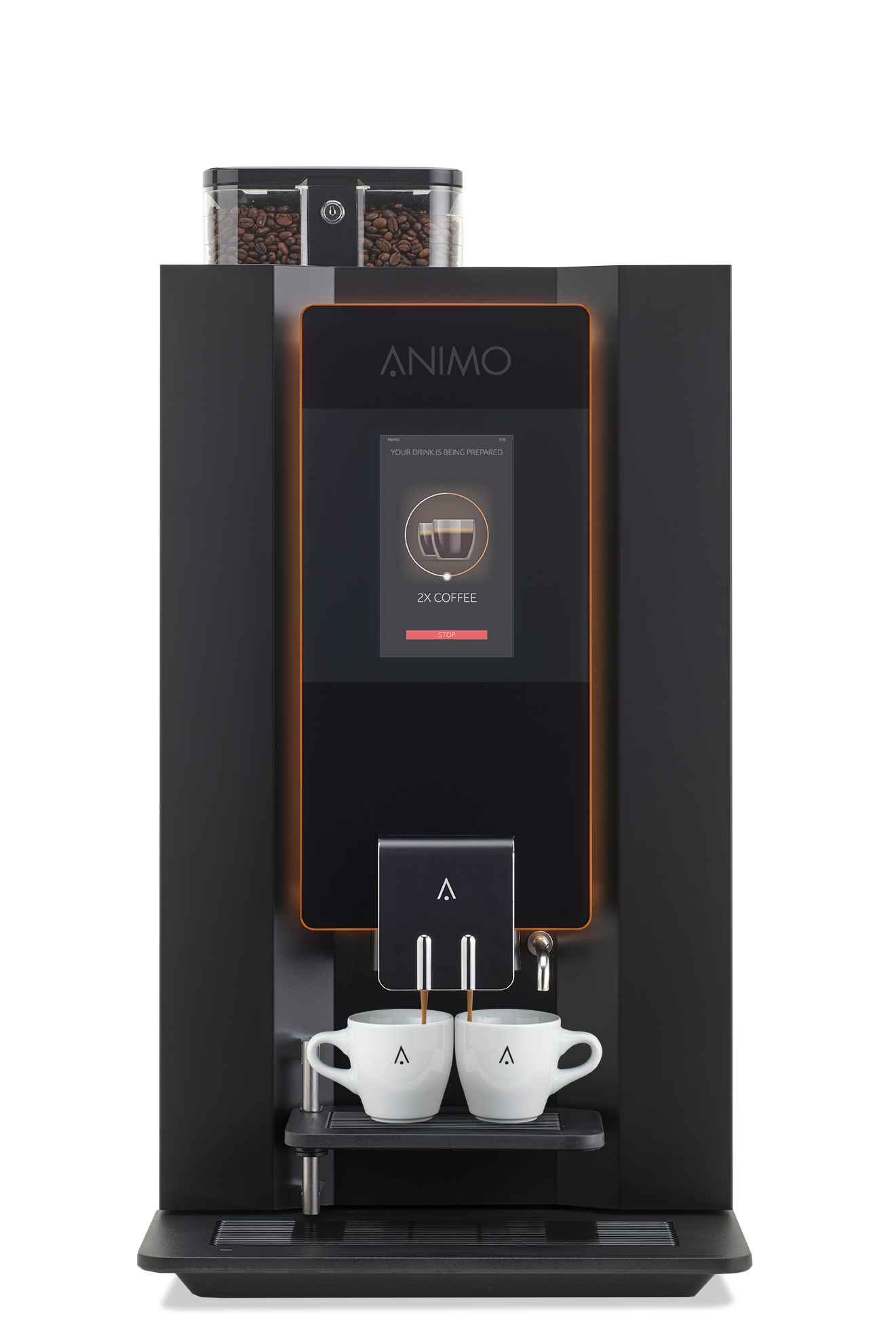 OptiBean kaffemaskin