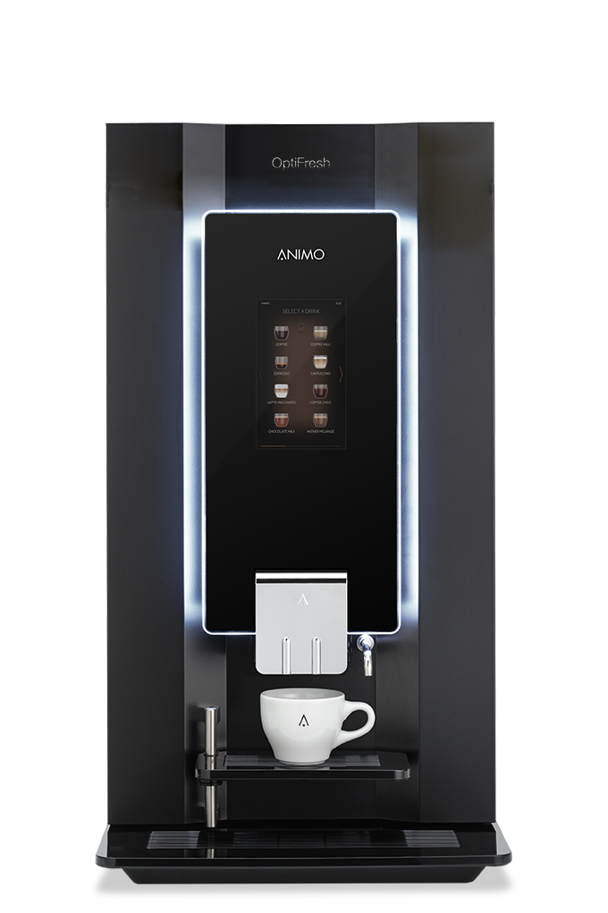 OptiFresh kaffemaskin