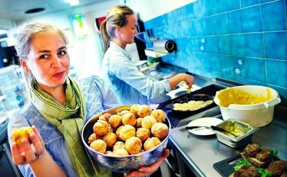 Heilt Grei kaffe fra Østerengs Smagfulle Kaffe
