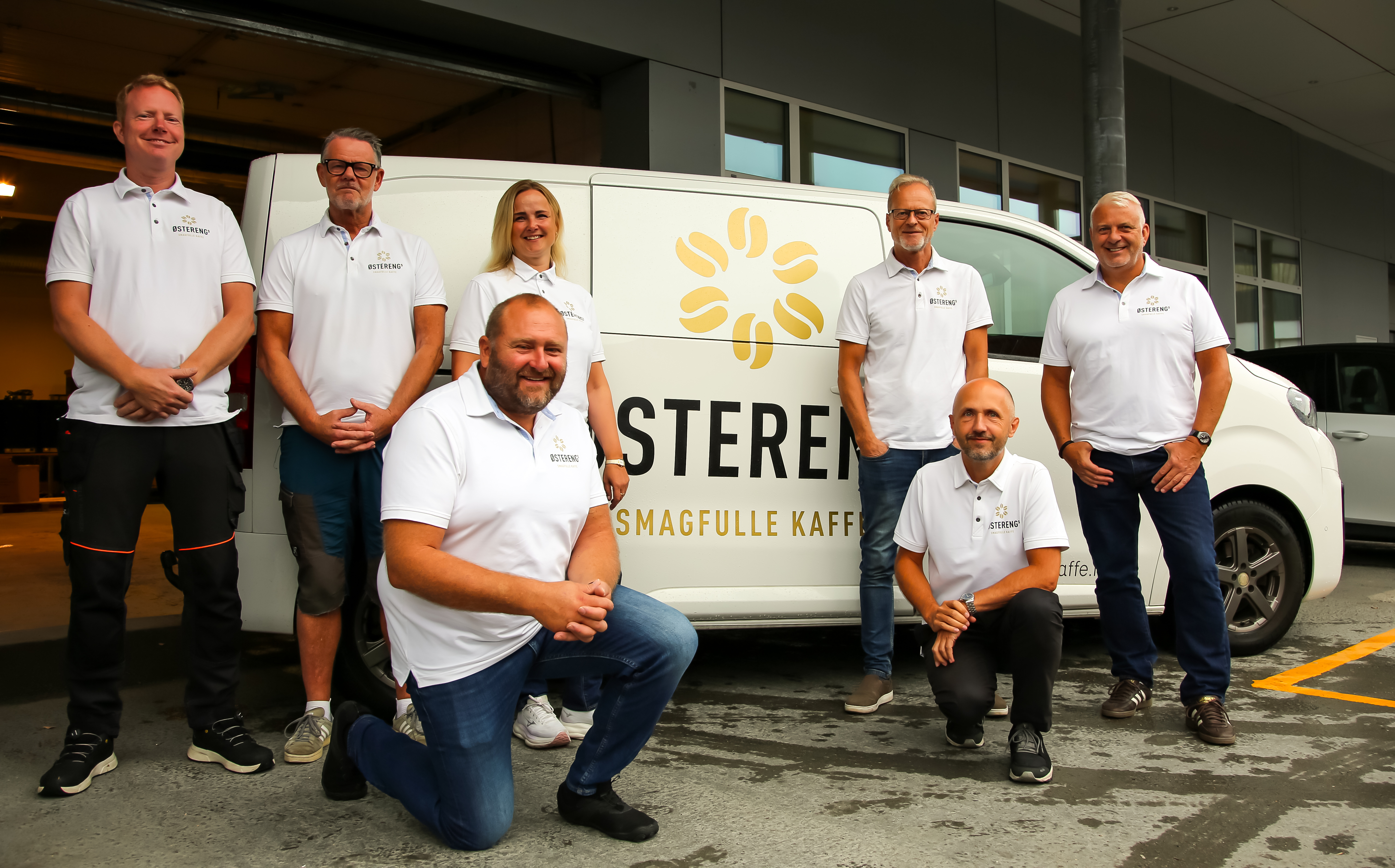Østerengs Smagfulle Kaffe – om oss