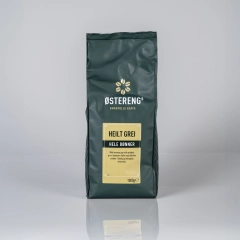Østerengs Smagfulle Kaffe, Heilt Grei 1000g, Hele Bønner mellombrent