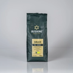 Østerengs Smagfulle Kaffe, Sabla Go 1000g Hele Bønner