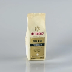 Østerengs Smagfulle Kaffe, Sabla Go 300g Instant