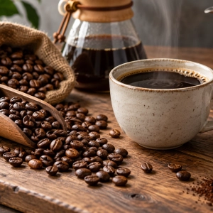 Kaffefakta