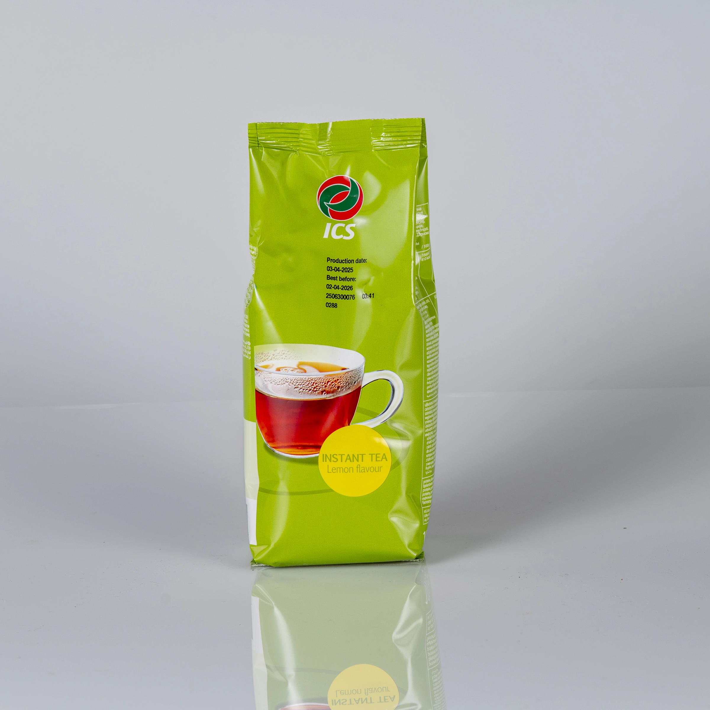 Ics Te, Instant Sitron 1000g